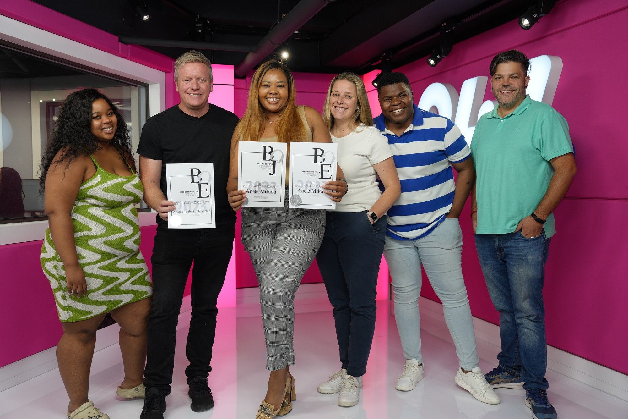 947 radio station triumphs at Best of Ekurhuleni and Best of Joburg ...