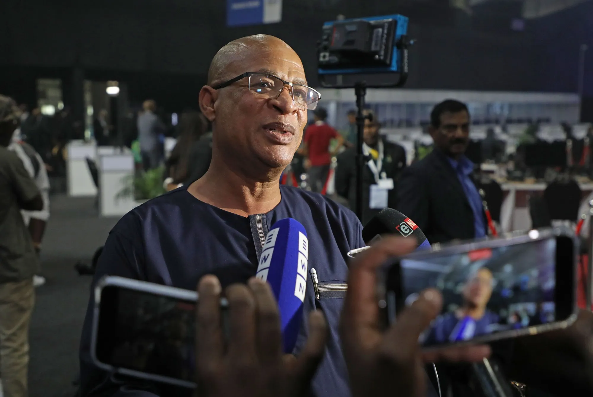 MKP questions IEC about Khumalo's presence at results centre - Vimarsana News