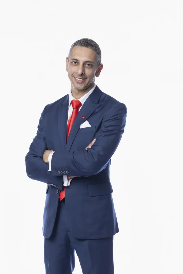 Dipesh Radia, Chief Commercial Officer at Momentum Insure.