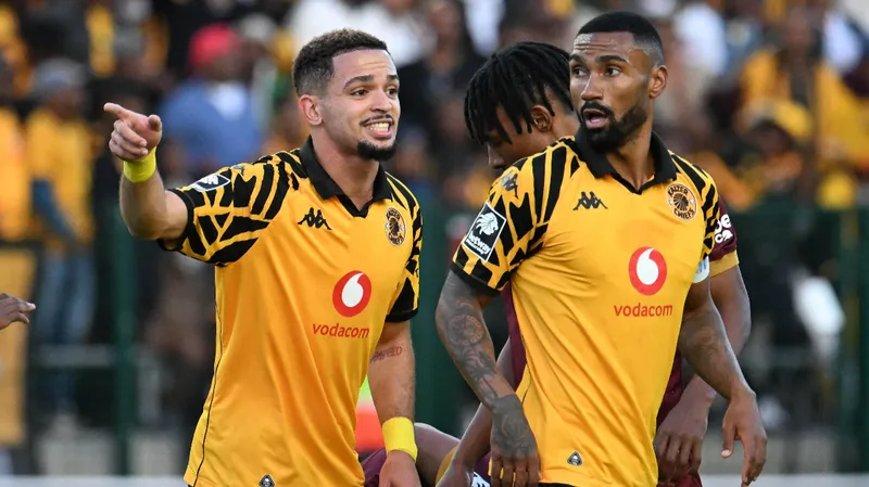Kaizer Chiefs eye crucial win over Siwelele as Aden McCarthy targets emotional Bloem return