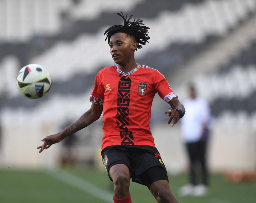 Puso Dithejane set to join Mbekezeli Mbokazi at Chicago Fire after ...