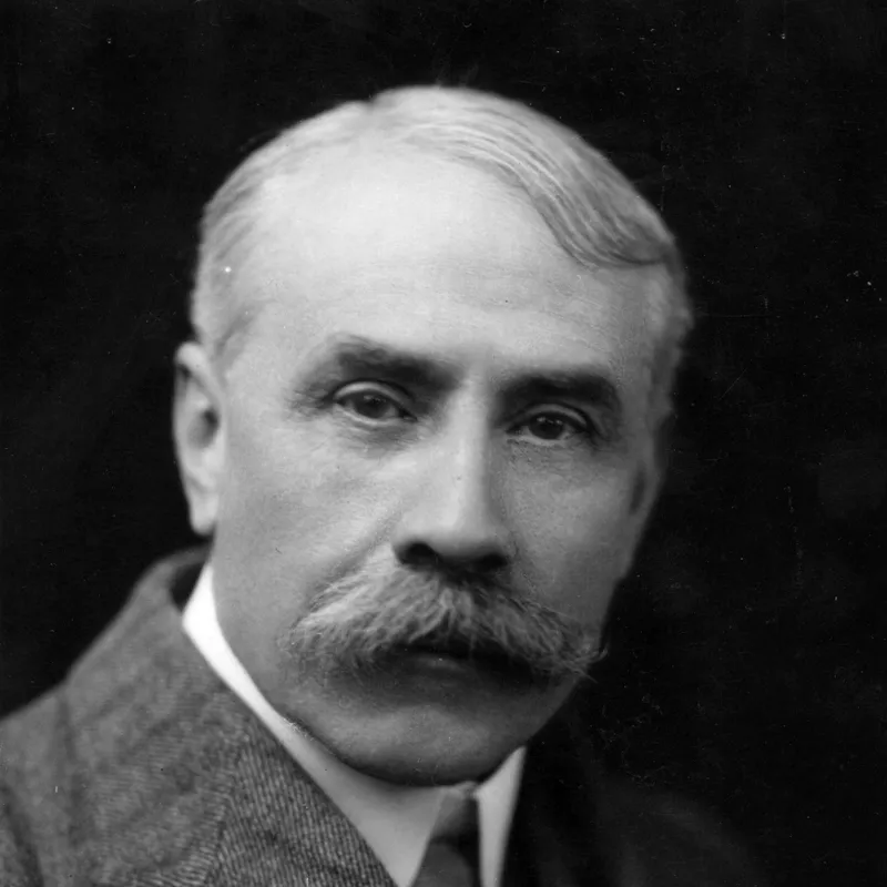 An enigma buried in the music: Edward Elgar’s secret muse revealed