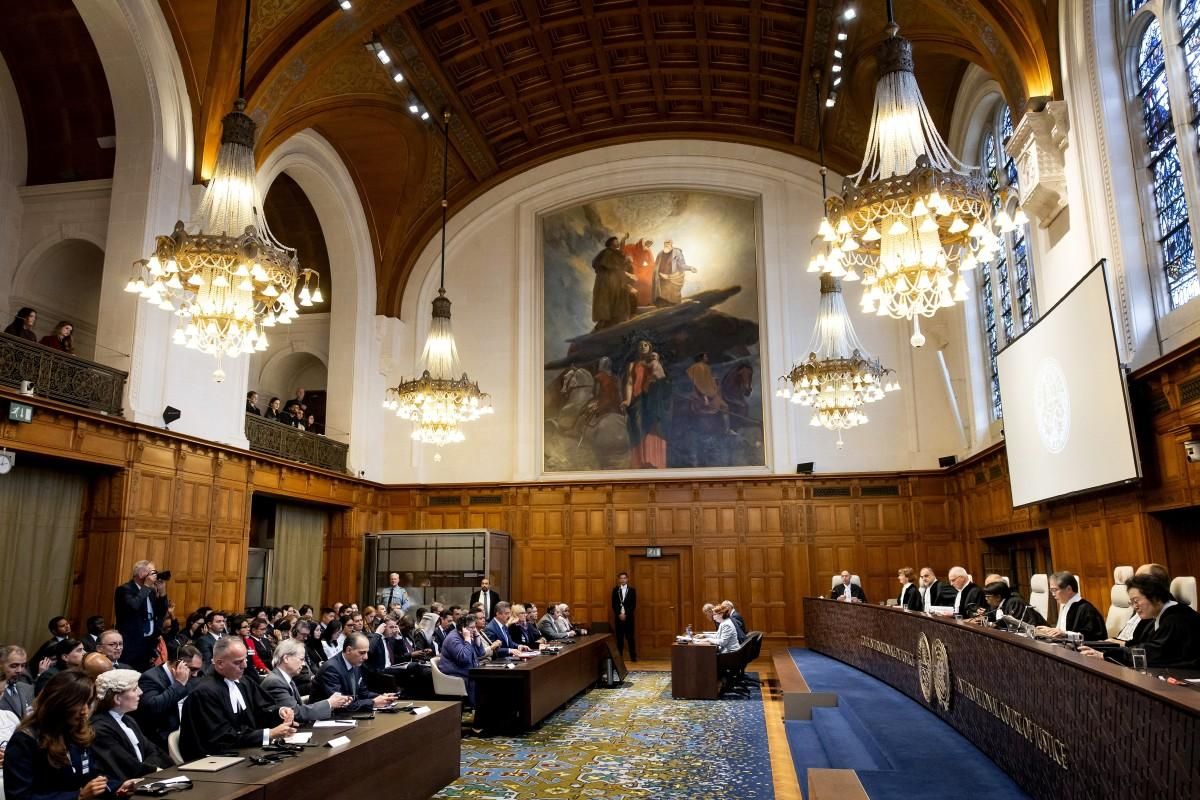 ICJ reaffirms Israel's duties under international law, SA welcomes ...