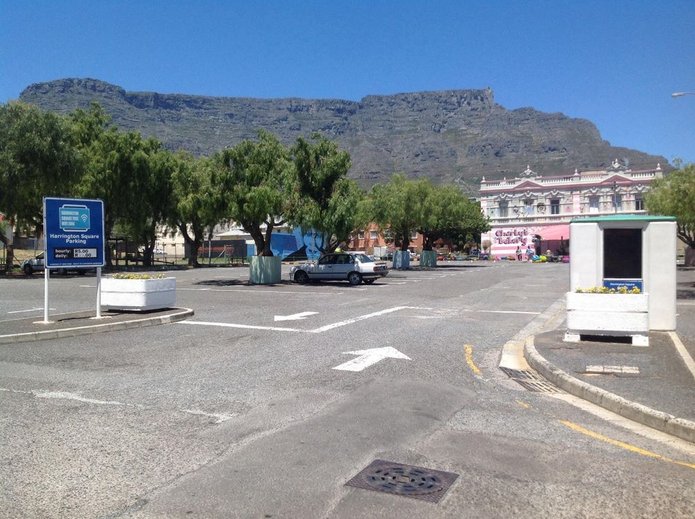 Cape Town's land battle: Voices rise at Harrington Square hearings