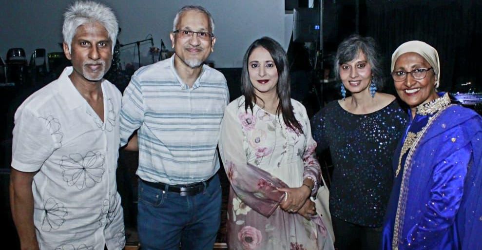 Celebrating Zakia Ahmed Siddiqi: a tribute concert and book launch