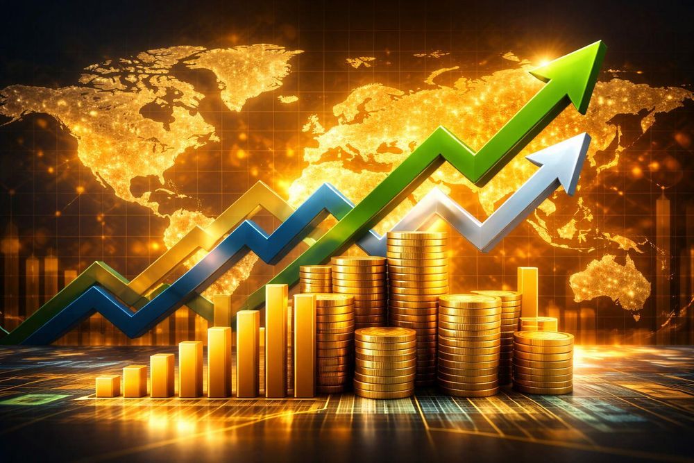 AI flagged as economic risk as IMF lifts 2026 global growth forecast