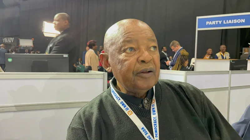 Lekota was not of sound mind says court, his lover 'emptied' his bank account weeks before his death