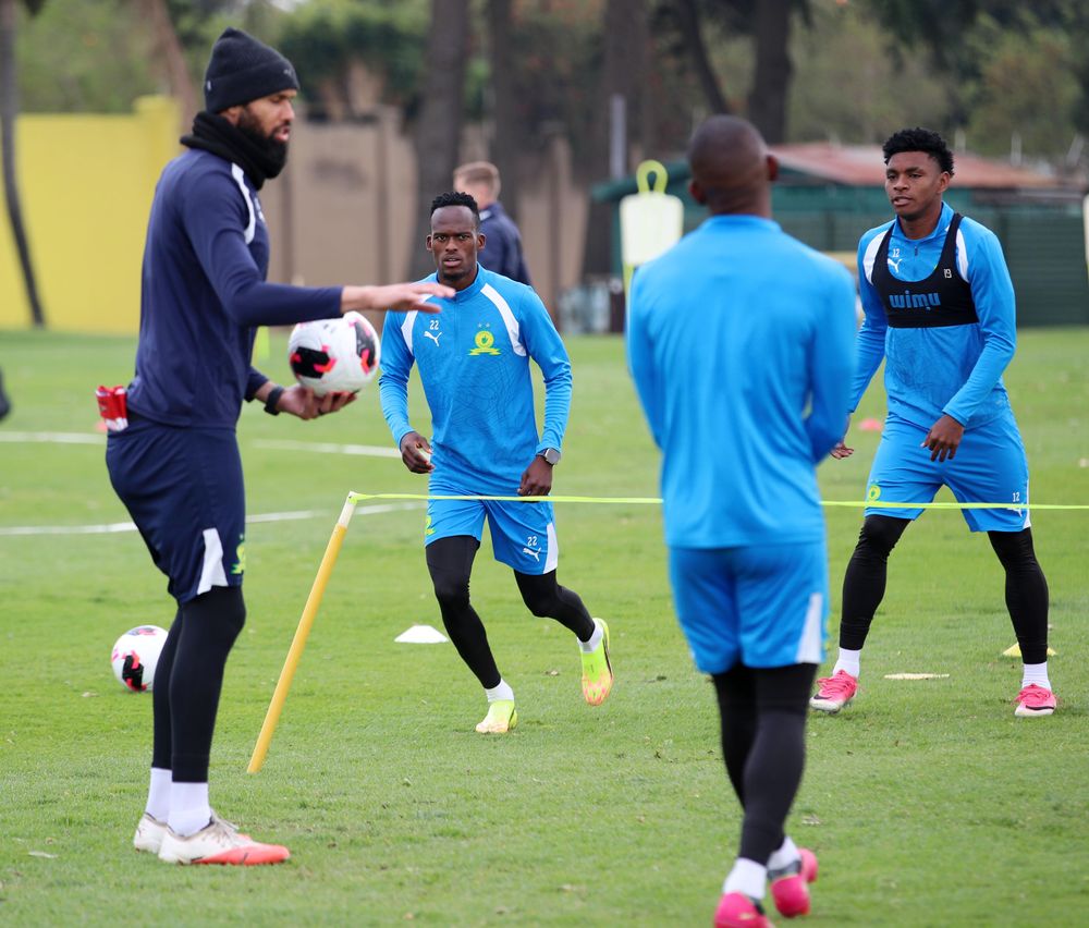 ‘The draw was not friendly’: Cardoso warns Sundowns of Champions League danger