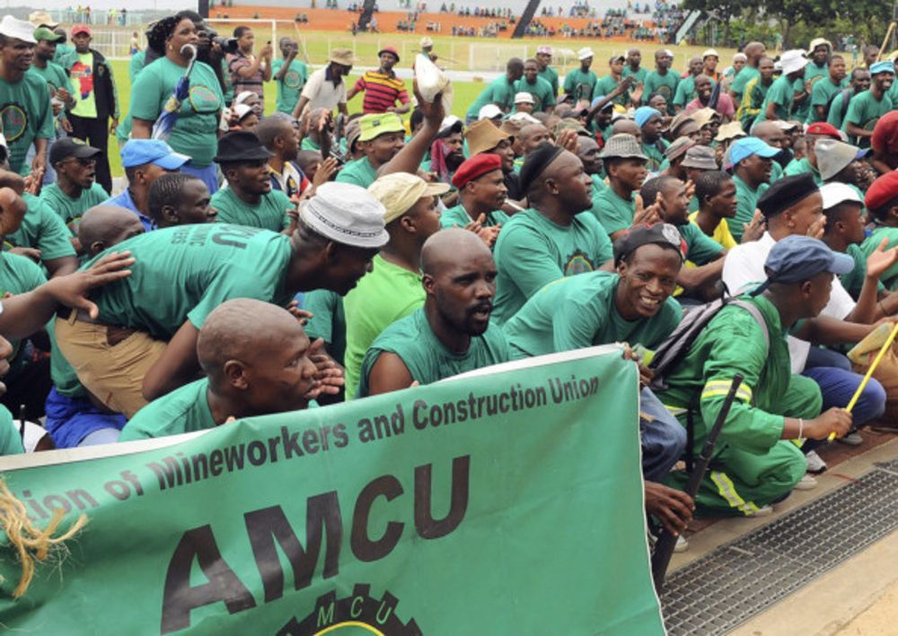 Aftermath of platinum strike pondered