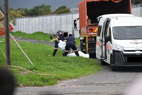 Vrou’s decomposing body in Kewtown