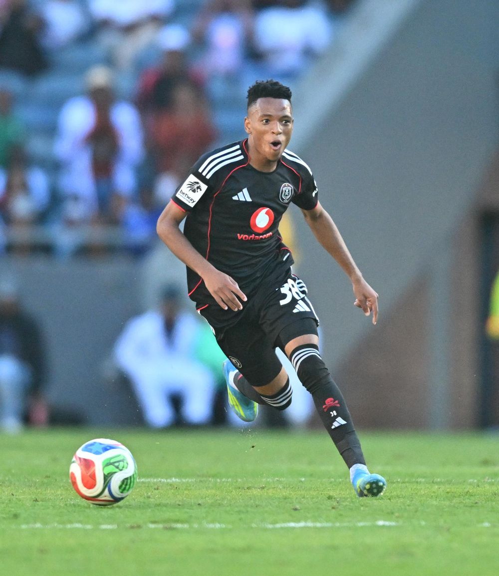 The Beautiful Game Repays Honesty The Rise Of Relebohile Mofokeng