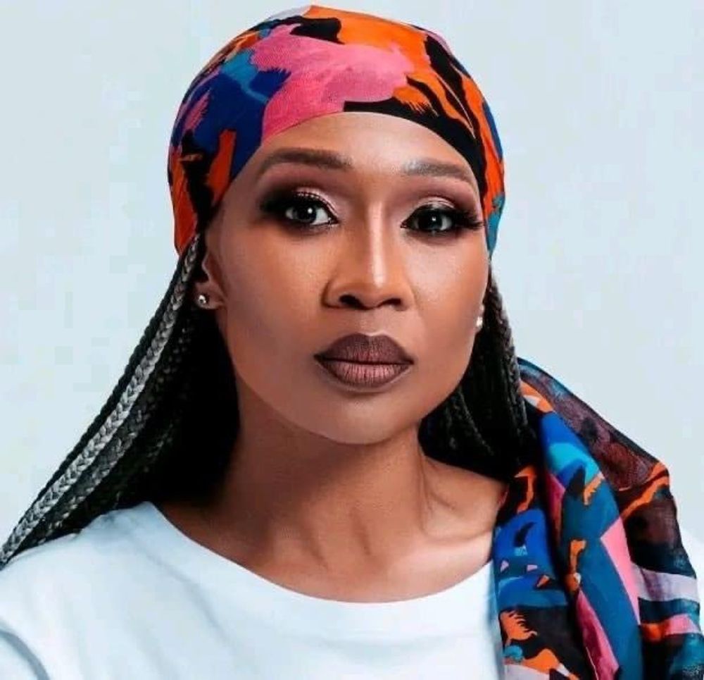 Dineo Ranaka's candid take on marriage sparks controversy