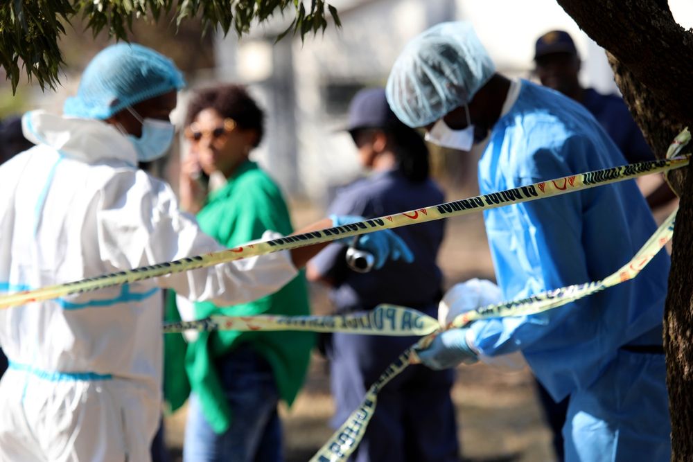 Dysfunctional criminal justice system tearing a nation apart