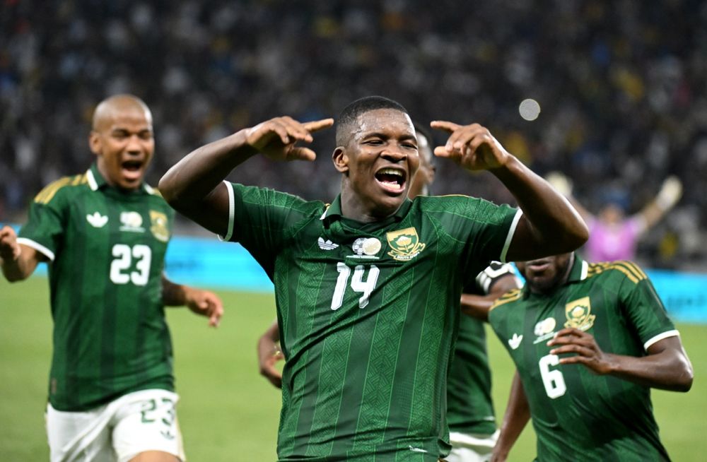 A case of the good, the bad and the ugly for Bafana Bafana in Cape Town