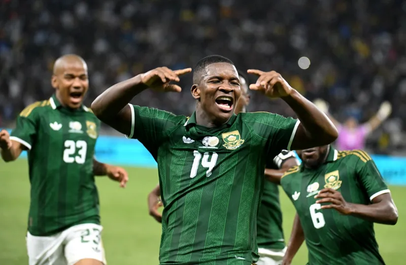 A case of the good, the bad and the ugly for Bafana Bafana in Cape Town