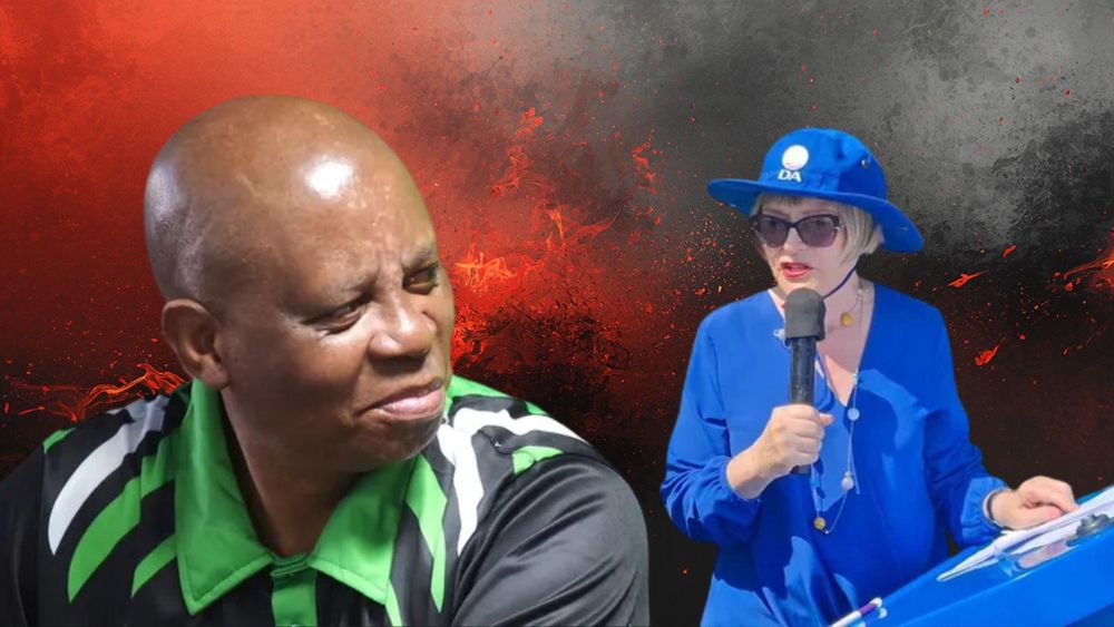„Helen Zille wird niemals Bürgermeisterin von Johannesburg werden“ – ...