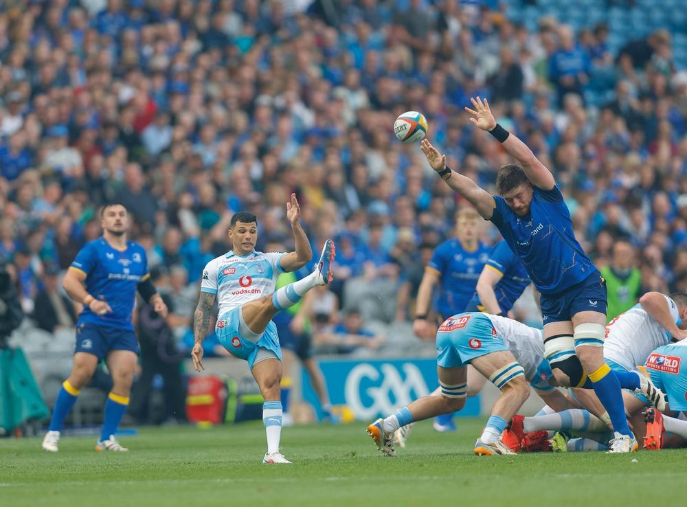 Bulls leave Dublin with 'sore hearts' after shocker in URC final against Leinster