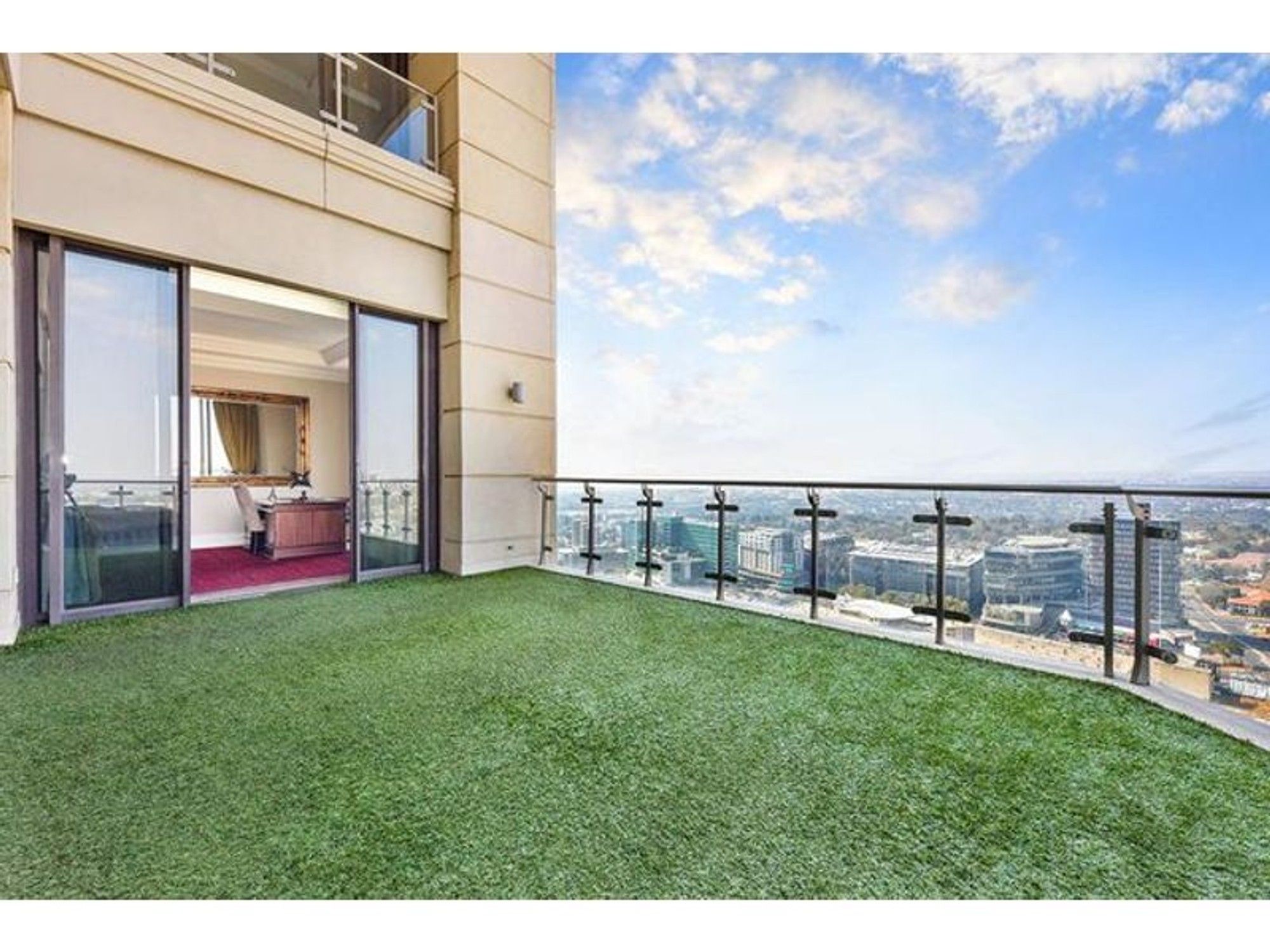 Picture of Ever wondered what a multi-million rand Sandton penthouse really looks ...