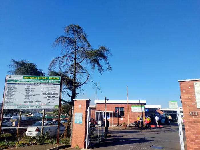 Msunduzi Municipality served a notice for the potential disconnection of electricity and water services due to Northdale Hospital's high unpaid bills. 