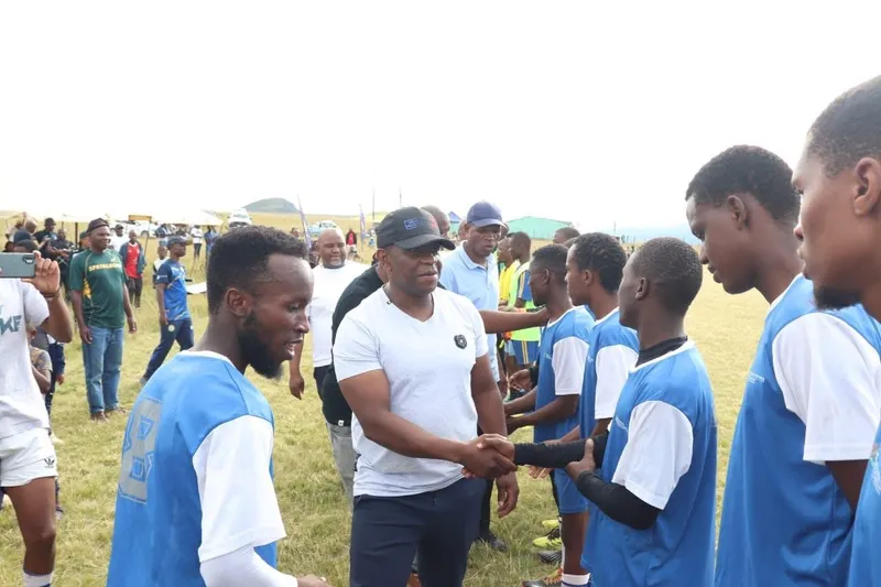 Mkhwanazi's hometown rallies behind him ahead of Ramaphosa's national address