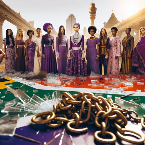 Amplifying women’s voices: Why the fight for equality in South Africa continues