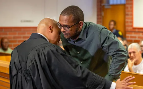 NCC leader Fadiel Adams seeks bail as fraud and obstruction charges proceed
