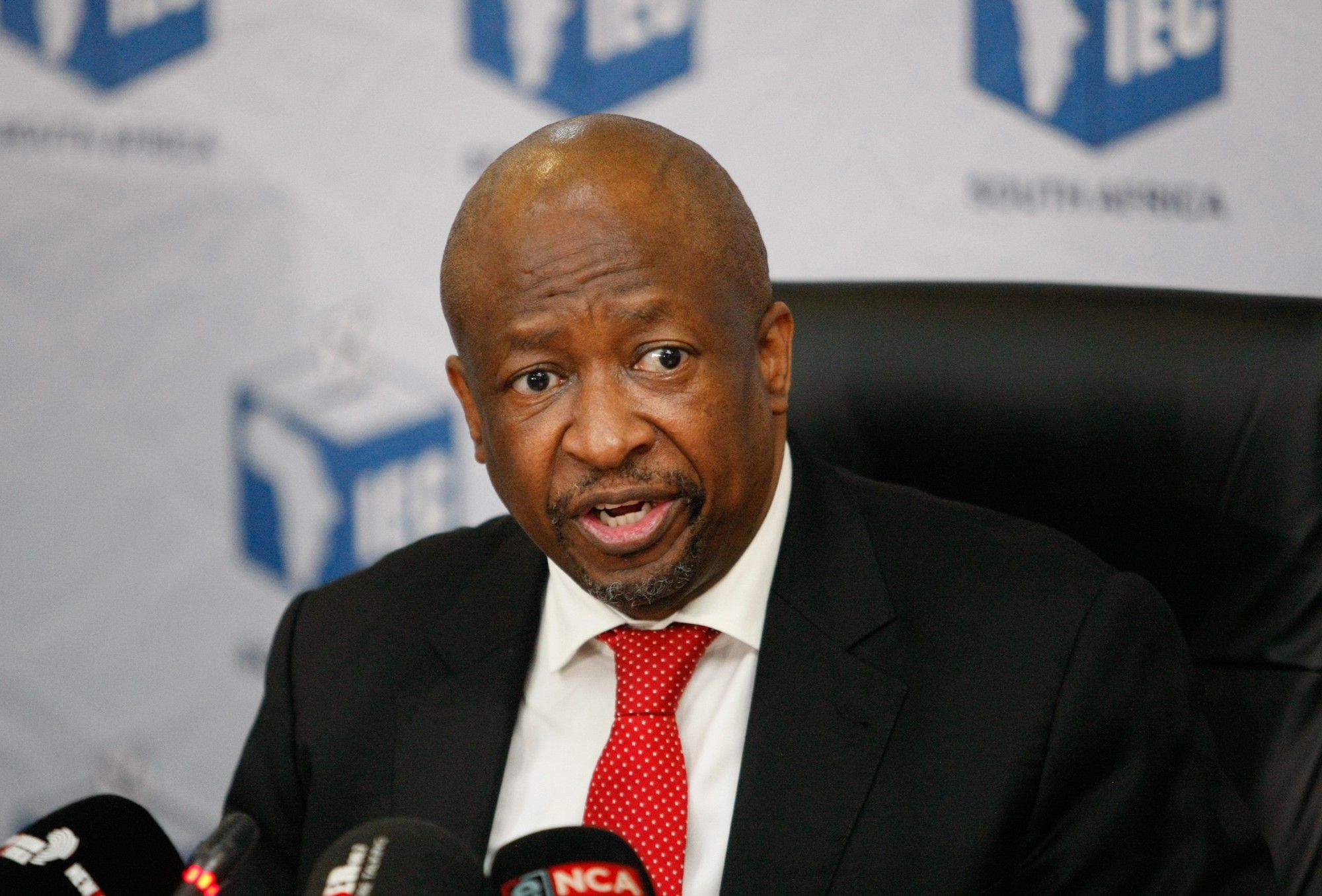WATCH | IEC unveils plan for 2026 Local Government Elections