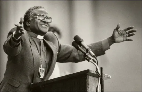 Embracing Ubuntu: A call for compassion and justice in South Africa