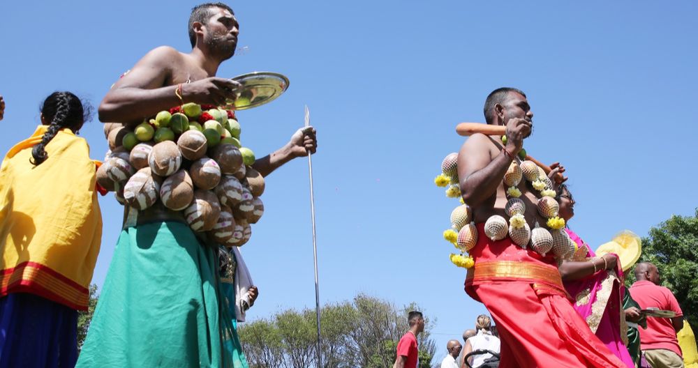 Thaipoosum Kavady: a living heritage of faith, identity and spiritual renewal