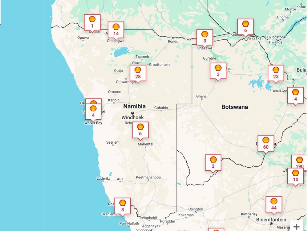 Shell’s $400 million write-down dashes Namibia’s oil industry hopes