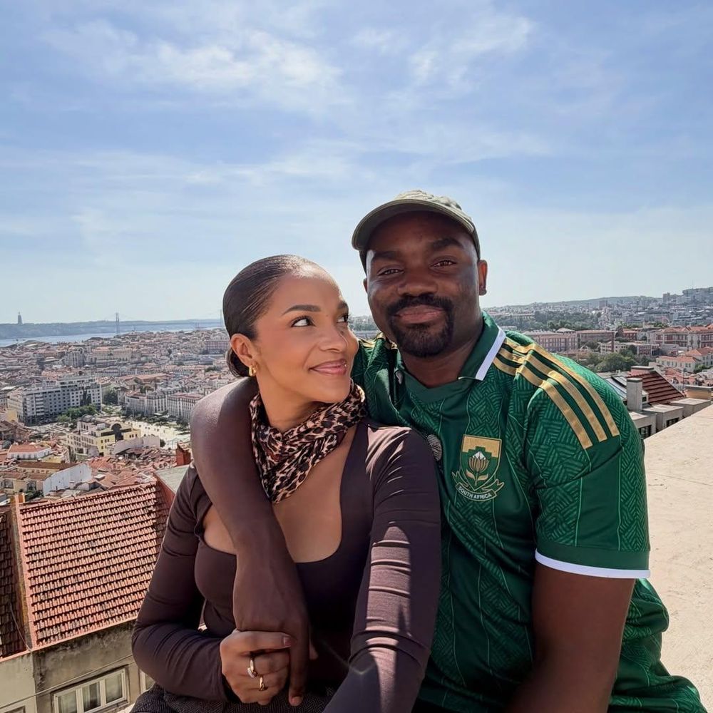 Musa and Liesl Mthombeni’s romantic European escape: the perfect response to recent rumours?