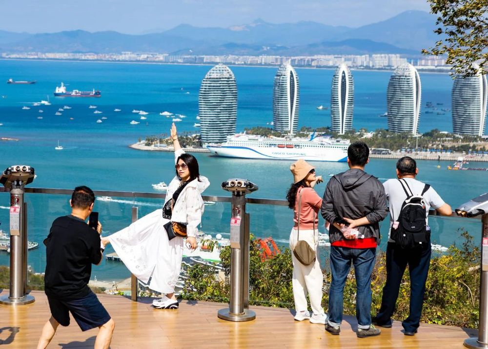 China's Hainan Free Trade Port: a dynamic hub for growth, not a tax haven