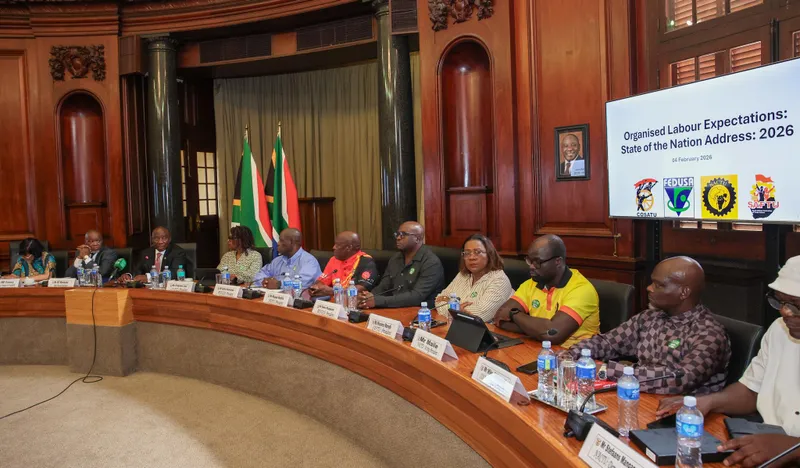 SONA 2026: Policy Tweaks Not Enough To Bridge SA's Economic Divide