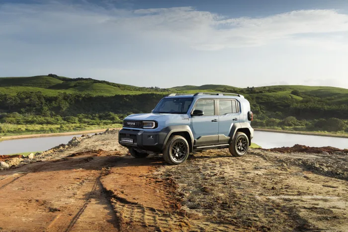 The Toyota Land Cruiser FJ is built on the company’s IMV architecture on which the Hilux and Fortuner are also built.