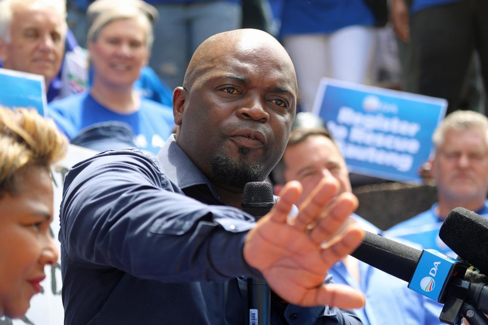 DA calls Lesufi cabinet reshuffle a 'desperate move' after EFF joins Gauteng government