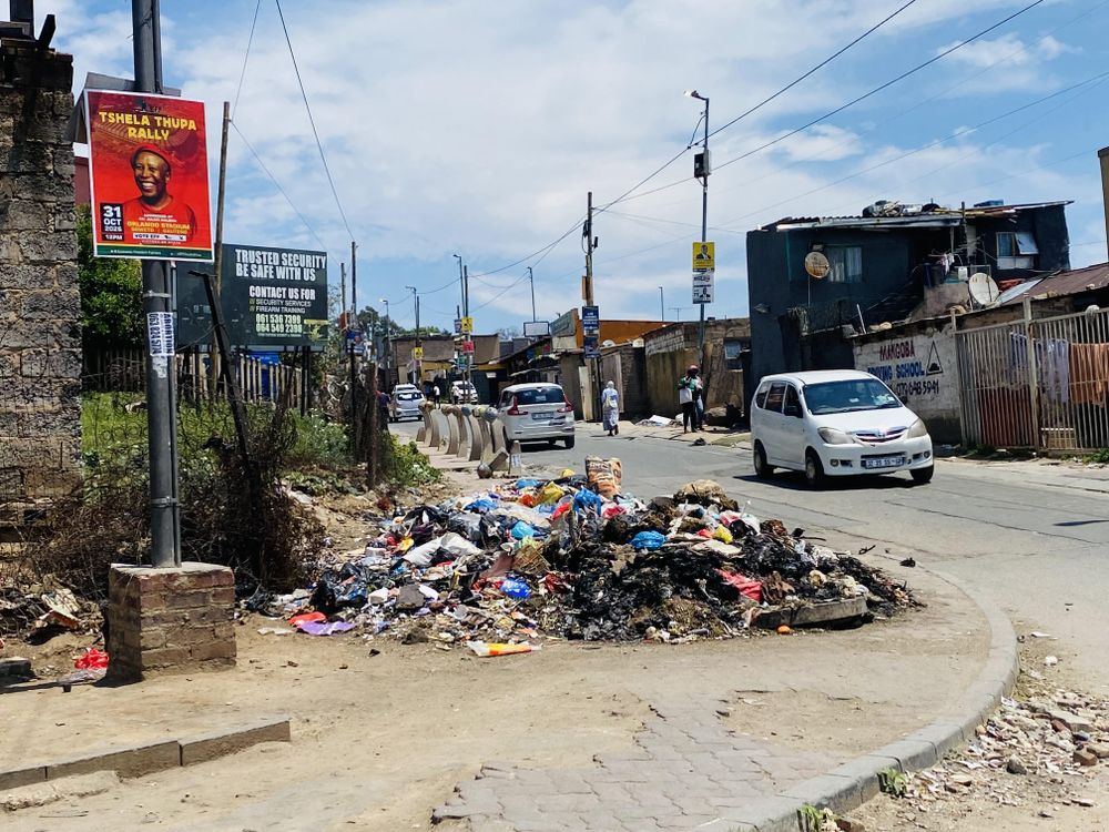 Battle for Joburg: Broken promises test ANC loyalty in Alexandra | LGE 2026