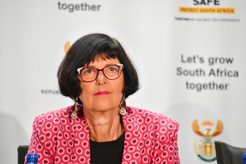 WATCH: Transport Minister Creecy releases 2025/26 festive season road safety report