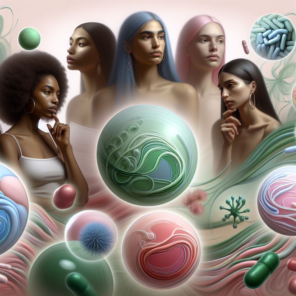 Bacterial vaginosis: The silent infection many women don’t realise they ...