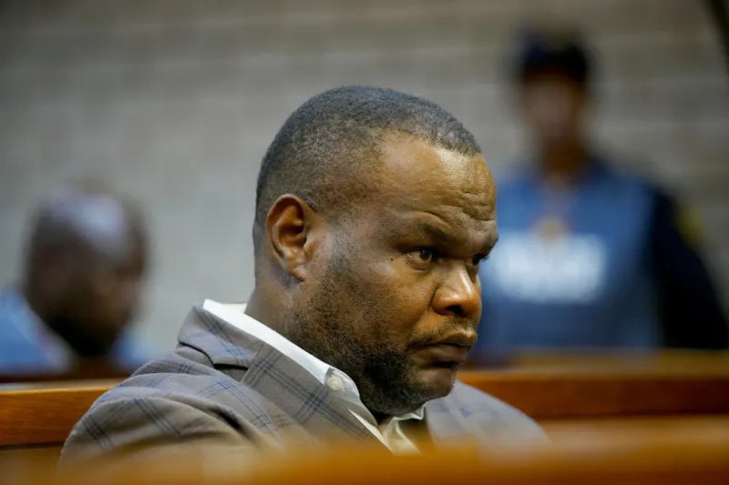 Why Sergeant Fannie Nkosi was denied bail: Pretoria magistrate's key reasons