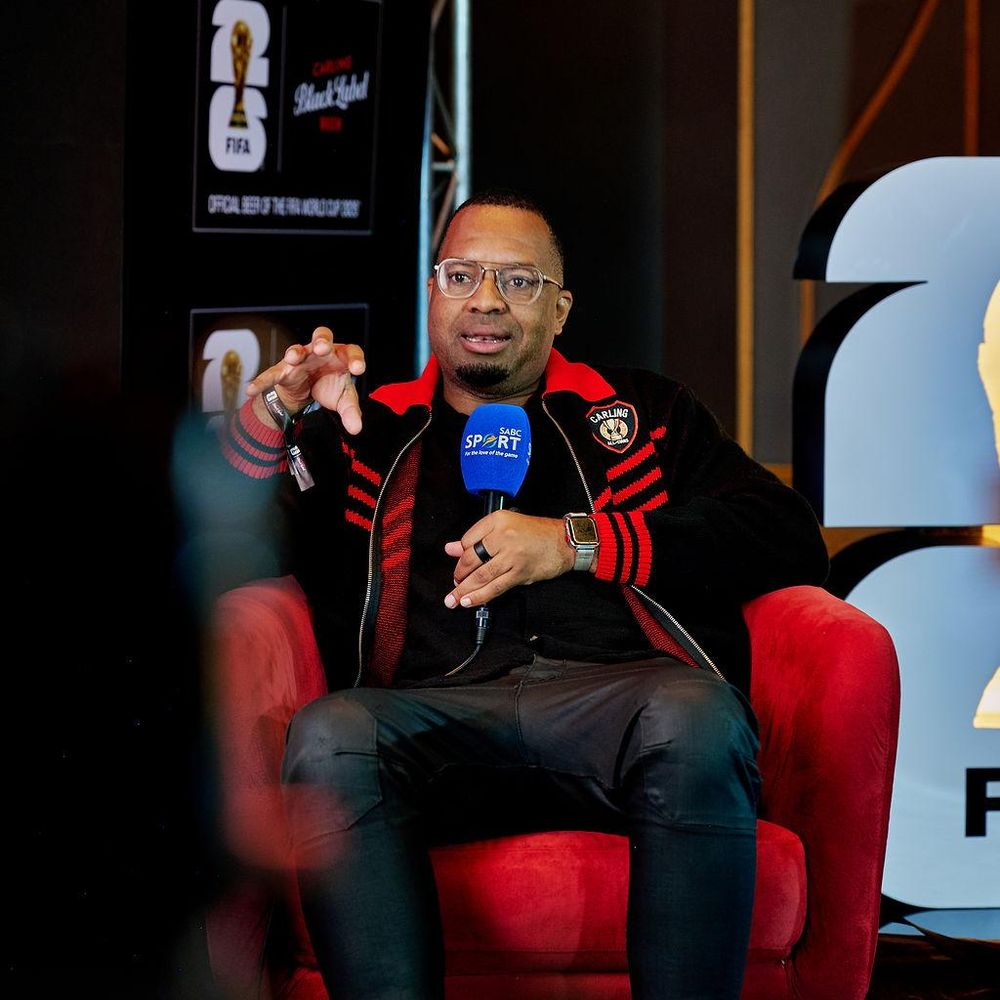 Itumeleng Khune on Kaizer Chiefs' Brandon Peterson's World Cup snub: 'I feel bad for him'