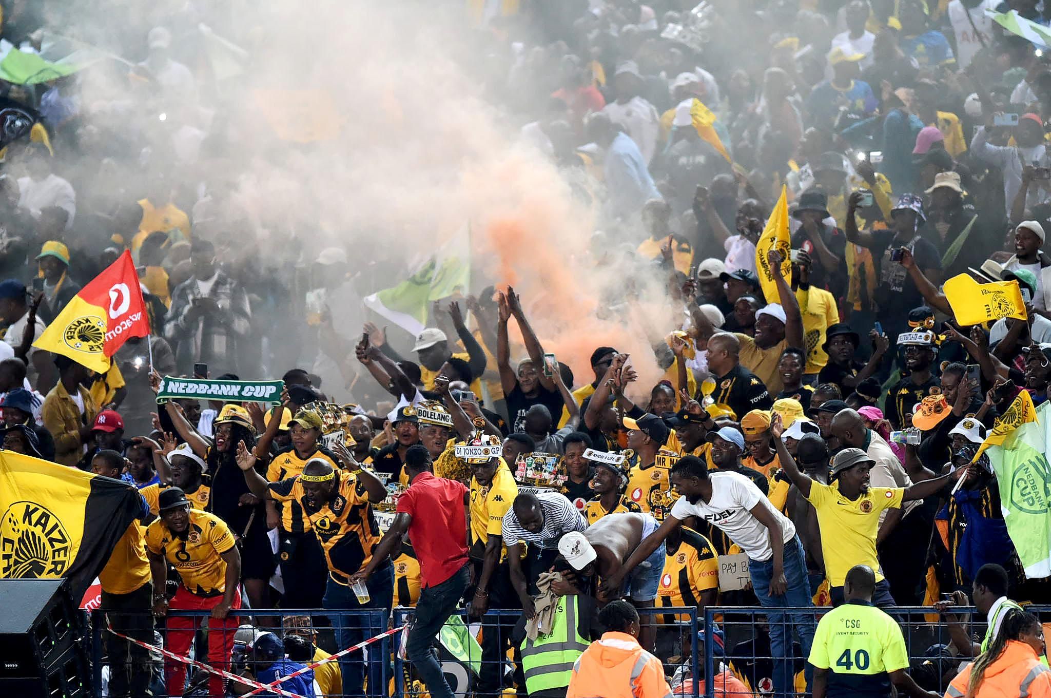 Nabi admits Kaizer Chiefs rode their luck in semi-final win over Mamelodi  Sundowns