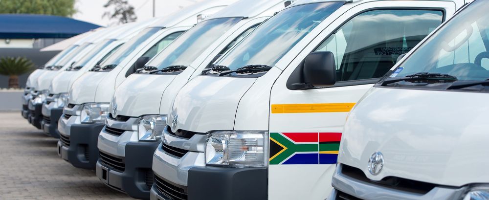 'We don’t have that authority': Santaco vows not to confront South Africans in private vehicles