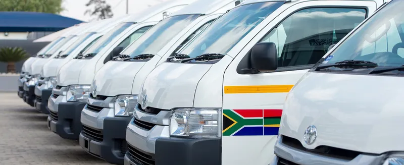 Taxi driver arrested for assaulting traffic officer in Western Cape crackdown on road safety