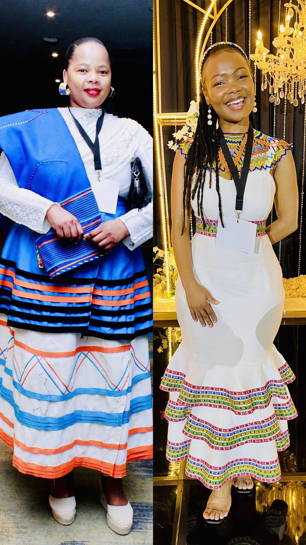 LOOK: This is what the Royals wore at the MONROYAL gala dinner
