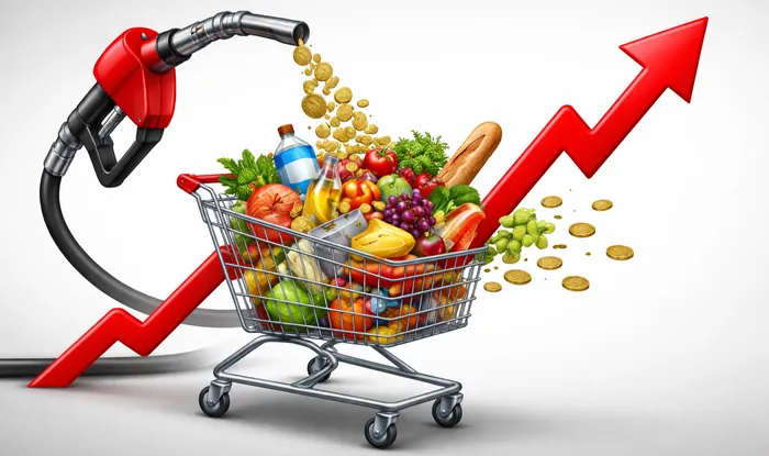 The combination of a phased rollback in temporary fuel levy relief and a “surprise” interest rate hike by the South African Reserve Bank has created a perfect storm, in the economic sense, says the writer. 