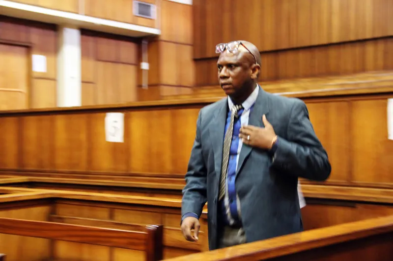 Kimberley journalist dismisses rape conviction as ‘utter nonsense’, signals appeal and bail bid