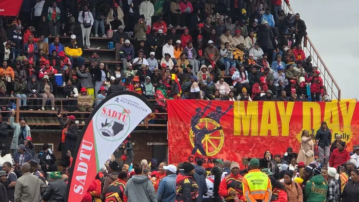 The Congress of South African Trade Unions (Cosatu) has described its May Day rallies across the country as a success.
