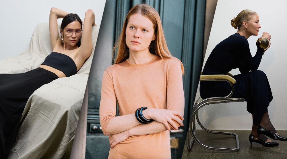 How Sarah Bonello is revolutionising sustainable fashion with quality fabrics
