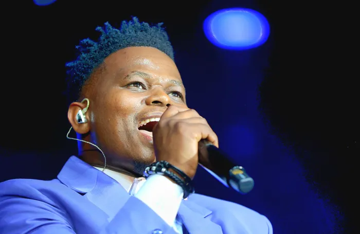 Ligaye ngomunye umhlathi koka-Ayanda Ntanzi