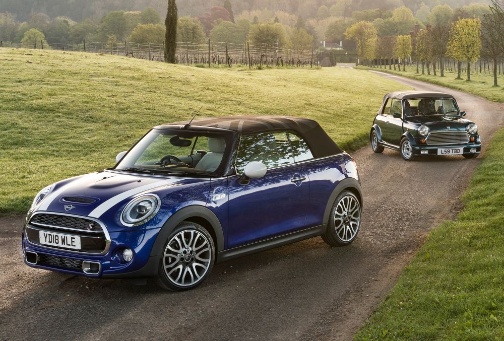 International Meeting celebrates all things Mini